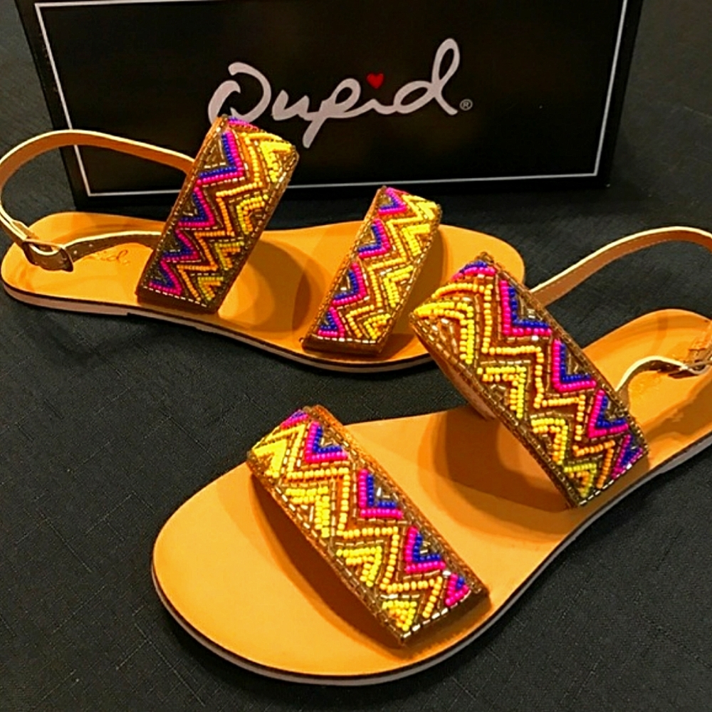 QUPID SANDALS